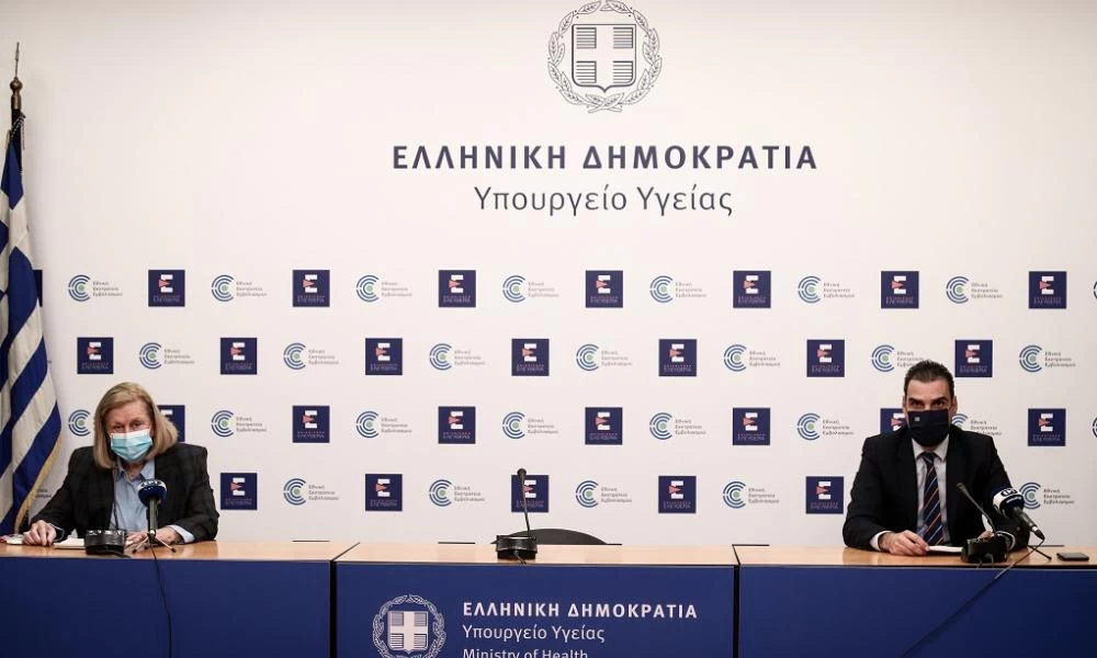 Θεμιστοκλέους: Πάνω από 40.000 παιδιά 5-11 ετών έχουν κλείσει ραντεβού για εμβολιασμό